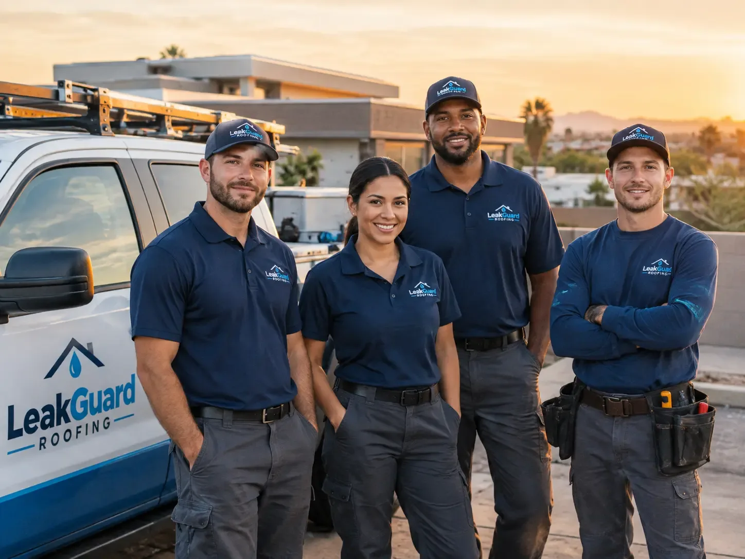 Flat Roof Leak Repair company in Mechanicsburg, OH